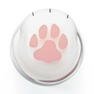 coconeco ここねこ 親子グラスギフトセット (ブチ)｜猫 ネコ ねこ 肉球 にくきゅう 動物 かわいい コップ カップ グラス 食器 アデリア 石塚硝子【0717】