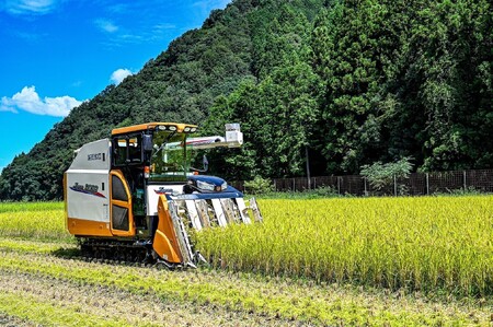 稲場農産コシヒカリ5kg AS2BD20-1