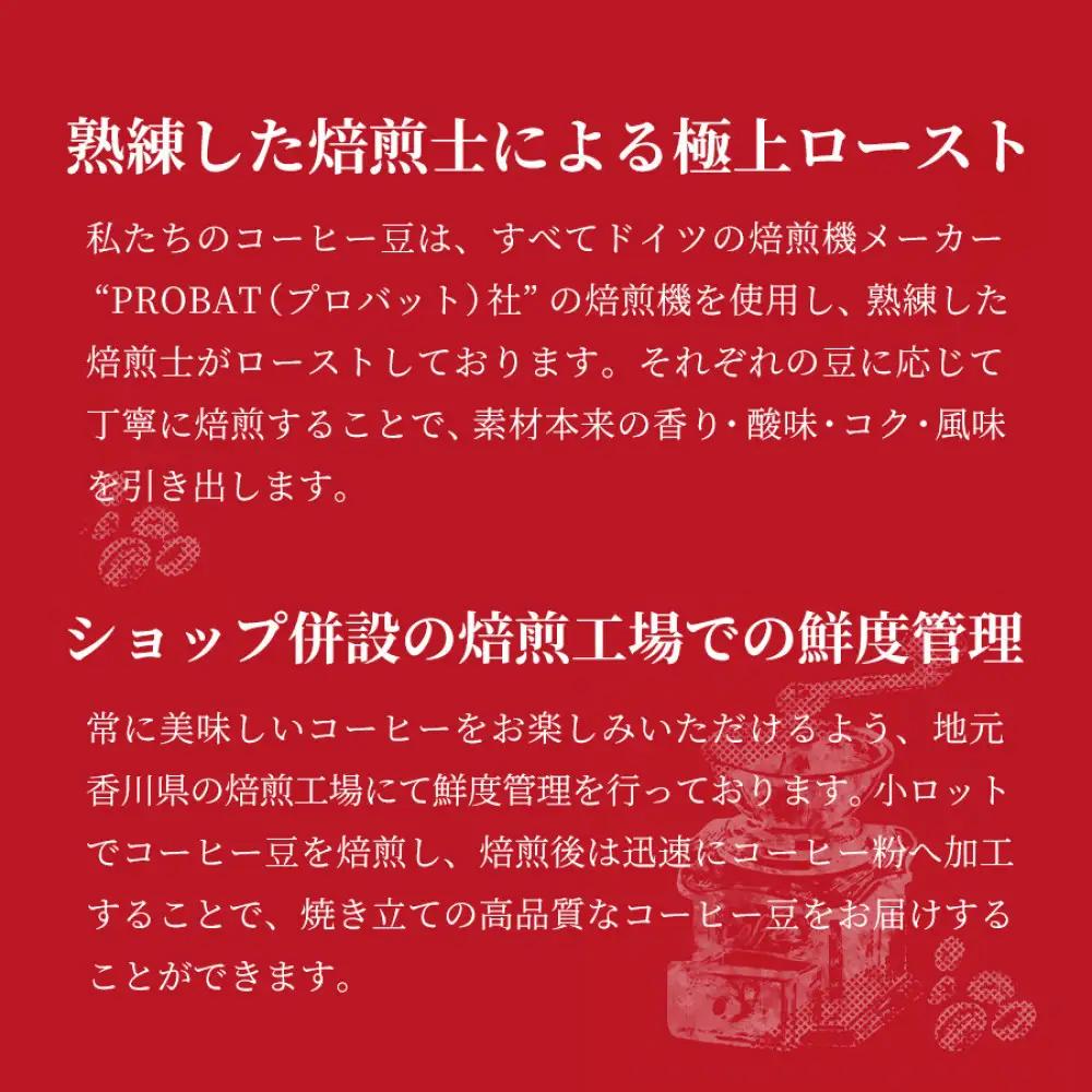 【定期便6ヶ月】【家カフェ向け中煎りコーヒーセット】バリ島中煎り（粉）200グラム・猫と夕陽コーヒー（中煎りブレンド）（粉）200グラム（各5袋） 1セット コーヒー豆 珈琲豆 中煎り 焙煎 コーヒー