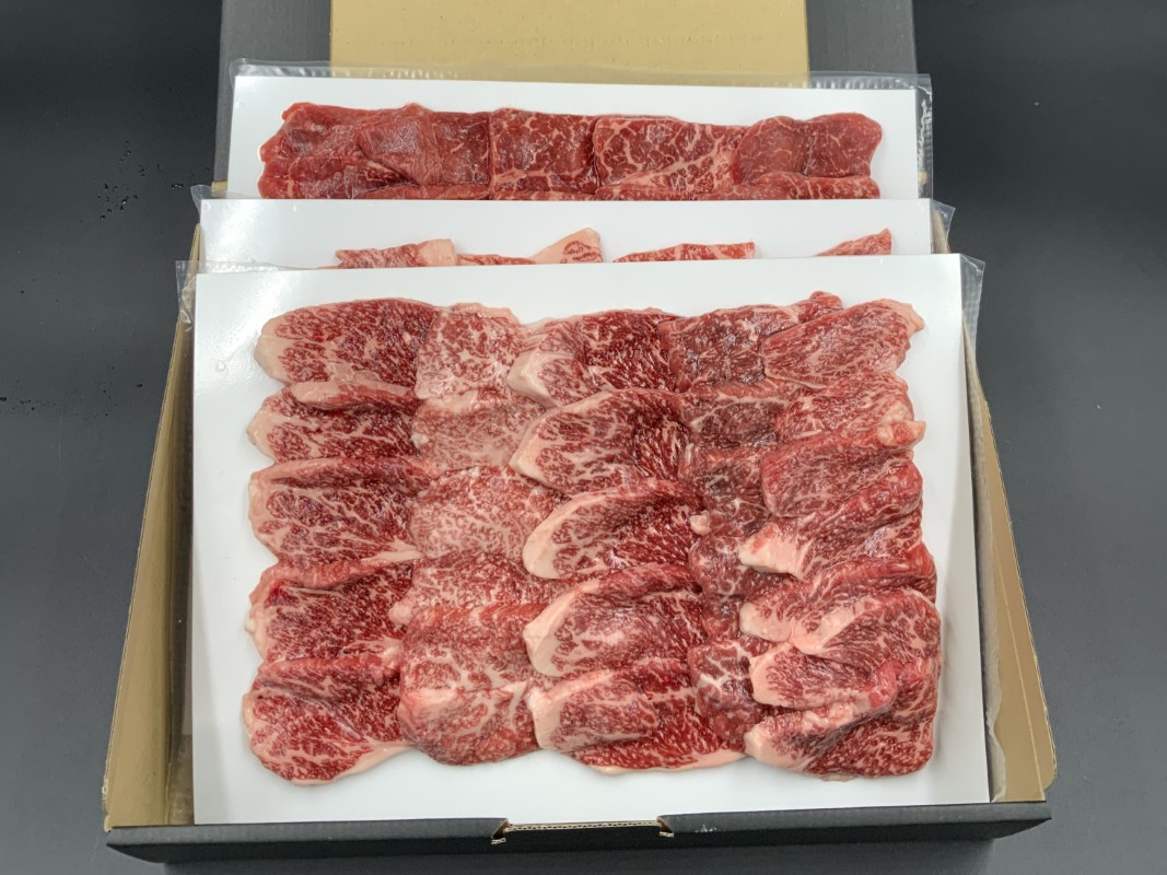 【高島屋選定品】【神戸牛 焼肉一頭食べ比べB】冷凍 神戸ビーフ 但馬牛 神戸牛 和牛 牛 牛肉 もも 肩 バラ 肩ロース ロース 食べ比べ 焼肉 BBQ バーベキュー アウトドア キャンプ 人気 国産