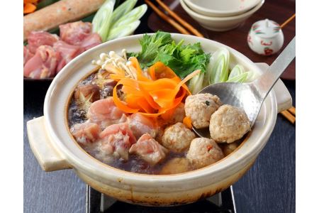大山物語　大山どり鍋セット
