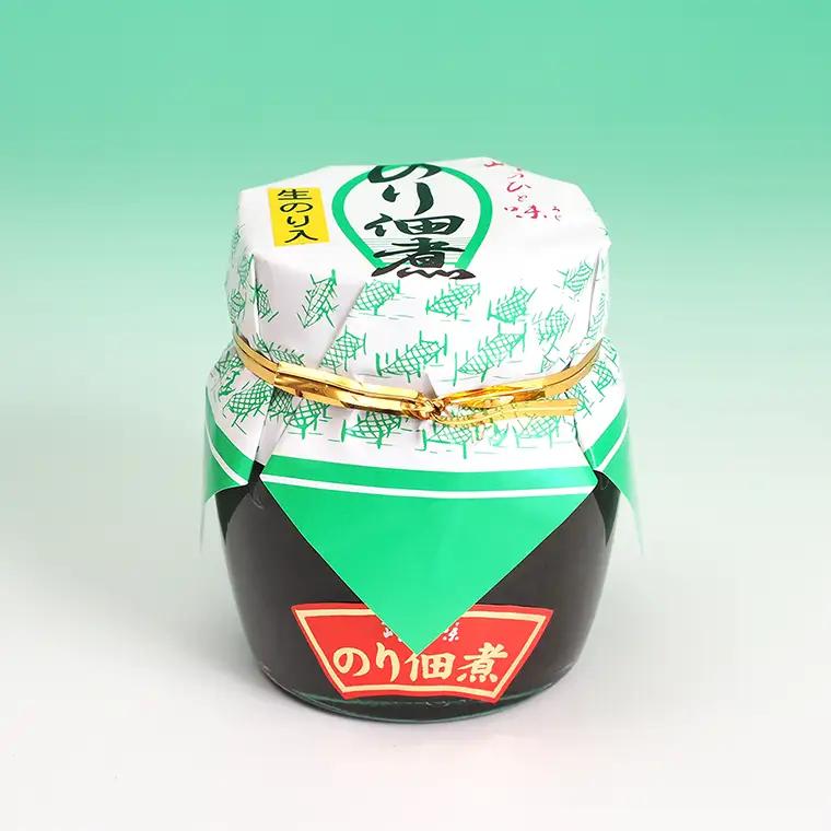 富津 【無添加】生のりつくだ煮160g×3個