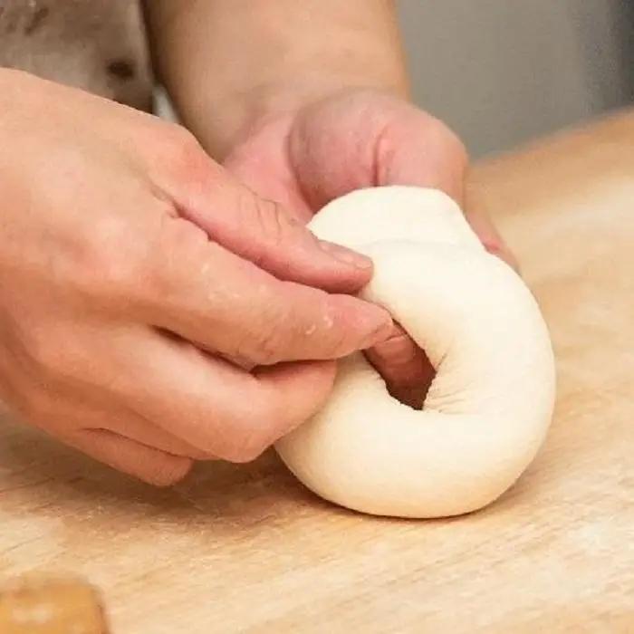 おんせんベーグル【6種類6個！】～ゆふいんの汲みたて温泉水を使ったつるつるもちもちのベーグル～