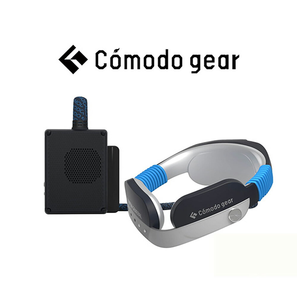 【ふるさと納税】ウェアラブルエアコン C?modo gear i3 コモドギア 暑さ対策 ネッククーラー エアコン 冷却 加熱 ディバイス ガジェット ベルチェ ノクリア 空調