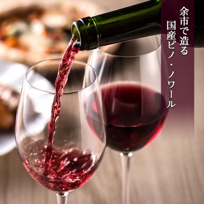 ふるさと納税 余市町 グランポレール 〜余市ピノ・ノワール 2017 〜_Y020-0535 |  | 02
