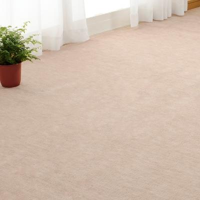 ふるさと納税 泉大津市 日本製　カーペット　長方形　6帖　約261×352cm　ベージュ　1枚　 600017560型 |  | 02