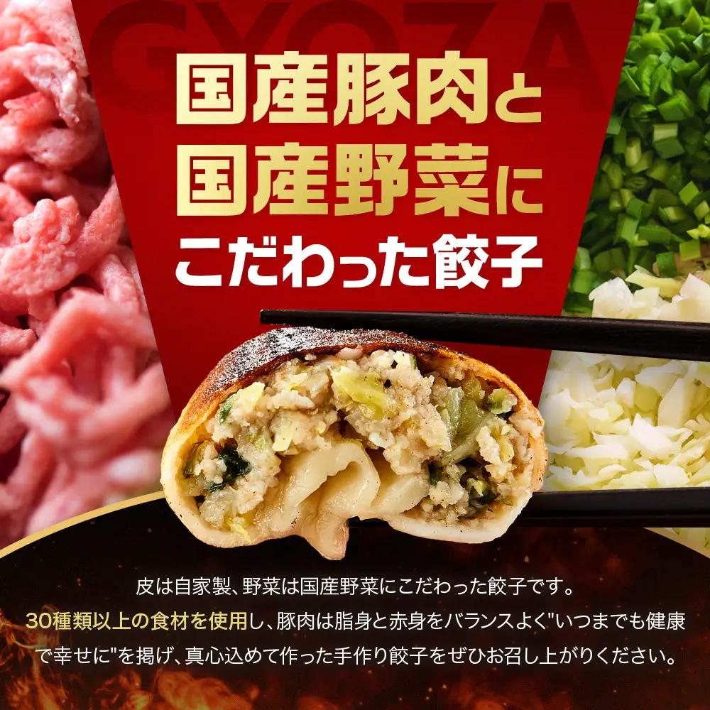 【ホワイト餃子】16個入×4パック 餃子 冷凍 惣菜 加工食品 中華 豚肉 点心 おかず まとめ買い