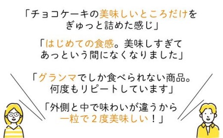 レアチョコキューブ 計24粒 12粒入×2箱 チョコレート ﾊﾞﾚﾝﾀｲﾝ ﾊﾞﾚﾝﾀｲﾝ