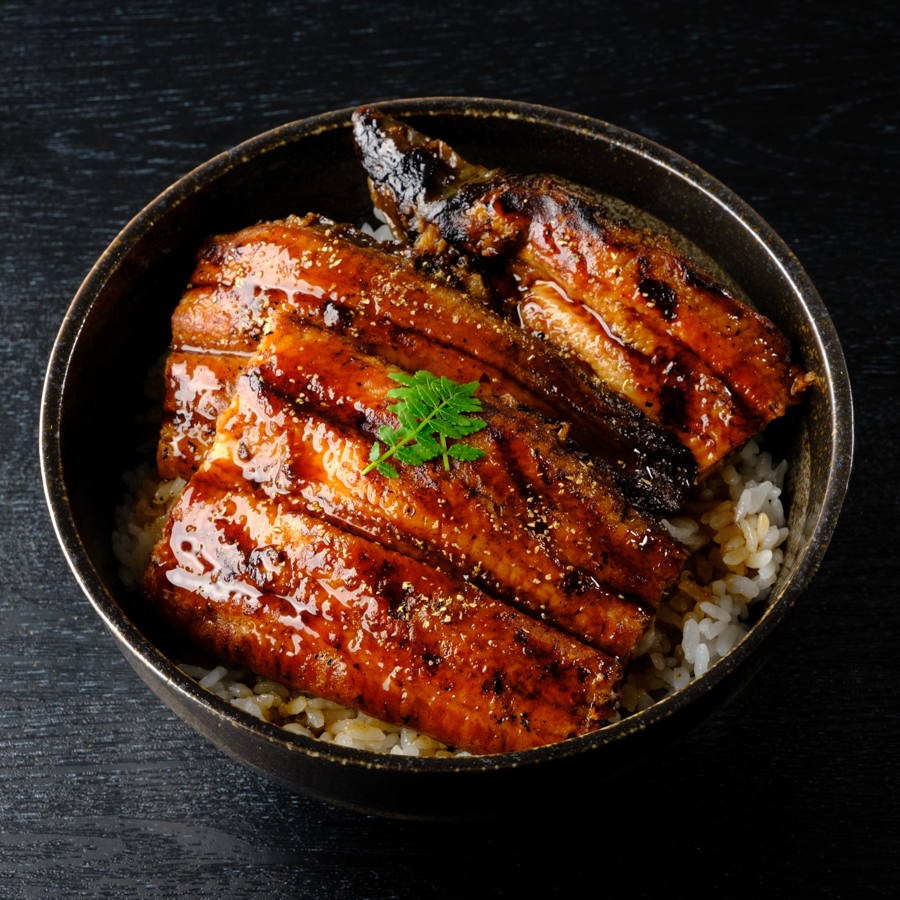 ＜森うなぎ屋＞ウナギ蒲焼き1尾入り・サバ蒲焼き12枚入りセット　ウナギ170g・サバ（3枚入150g）×4