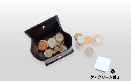 小銭入れ TAANNERR Box Coin Case ブラック ディープブルー グリーン レッドブラウン キャメル 姫路 レザー ユニセックス ケアクリーム付き コインケース ボックスコインケース 