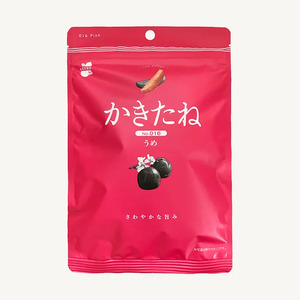 かきたね Pink 016 うめ 20袋セット 米菓 柿の種 阿部幸製菓 【0002-0341SV06-01】