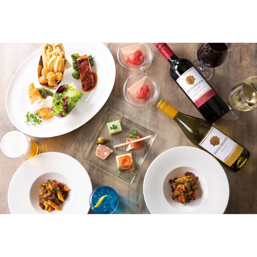 ＜京王プラザホテル＞スカイラウンジ『オーロラ』プレミアム貸切プラン（50名様）【三越伊勢丹選定】