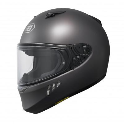 ふるさと納税 稲敷市 SHOEIヘルメット「WYVERN 0 アンスラサイトメタリック」L フィッティングチケット付き