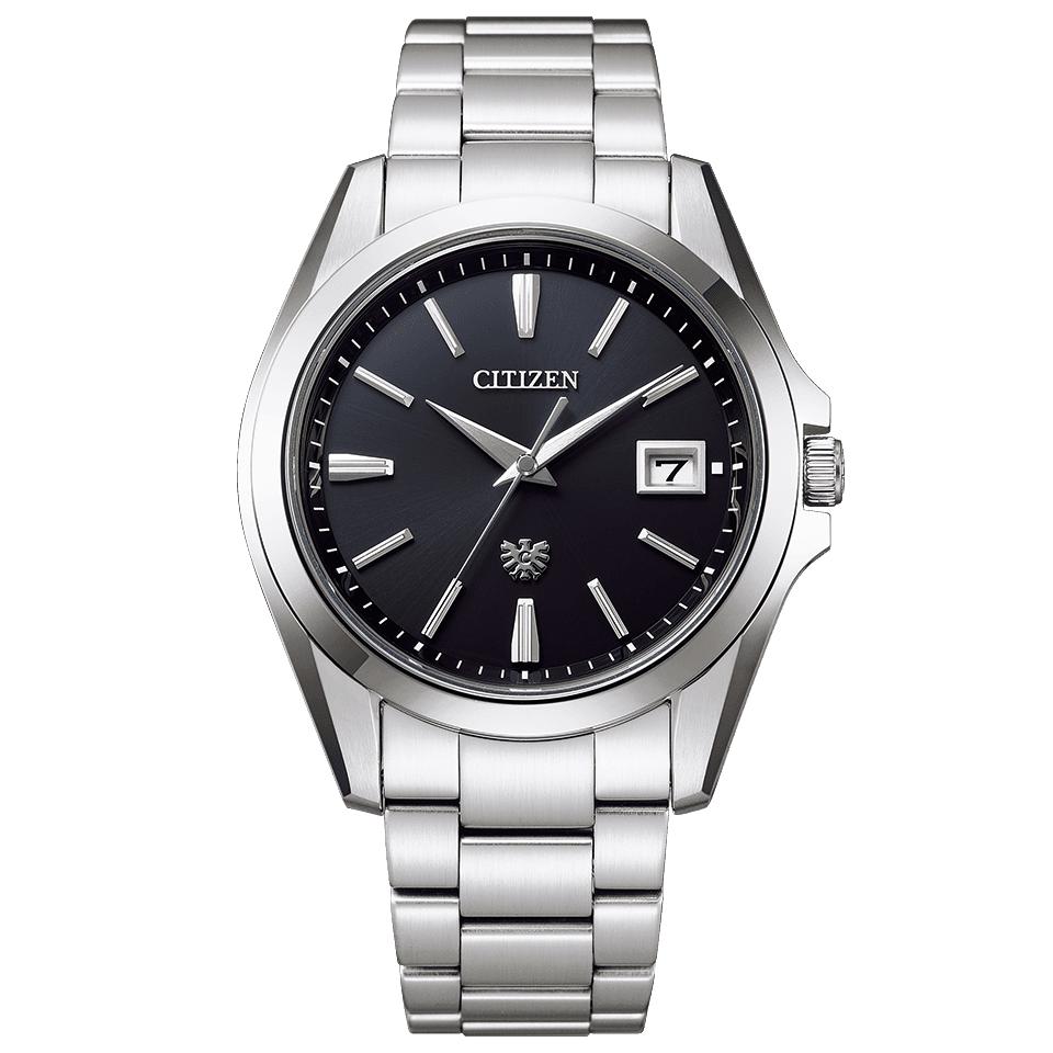 
            【期間限定(12/26～1/31)寄附額】シチズン 腕時計　ザ・シチズン AQ4060-50E 岩手県 北上市 松村時計店Y0060 エコドライブ ソーラー 光発電 10気圧防水 電池交換不要 クリスマス 誕生日 結婚 記念日 バレンタイン ホワイトデー 卒業式 入学 就職 お祝い
          