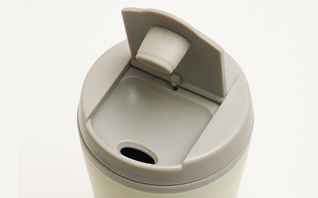 モンベルコラボ商品 RYOZEN オリジナルタンブラー オレンジ 400ml F20C-722