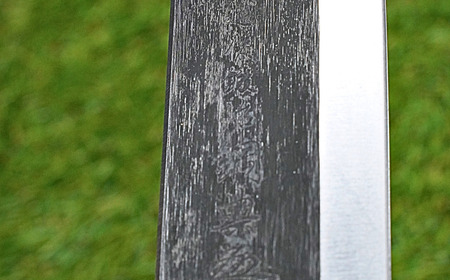 山鉈片刃（木鞘付） 鉈 山歩き 右利き用 キャンプ用品 アウトドア用品  登山用品  [五十嵐刃物工業] 【055P004】