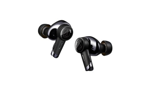 オーディオテクニカワイヤレスイヤホン ATH-TWX9MK2 BK