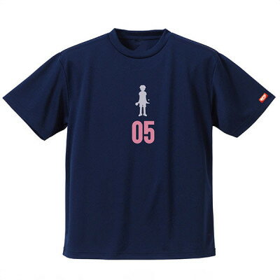 【ふるさと納税】JTTA公認　卓球ユニフォーム【男女兼用(ドライ):Sサイズ】プレイヤー　05　ネイビー【1524654】