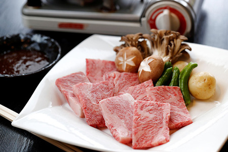 近江牛 ロース 焼肉 500g 冷凍 森村商会【L015W】 近江牛 牛肉焼肉
