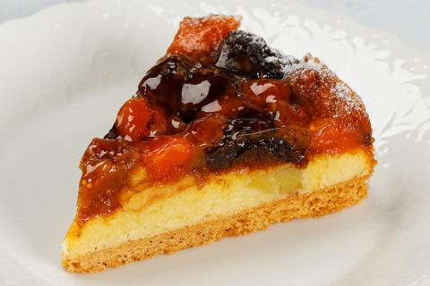 【お取り寄せ特集グランプリ受賞】タカバヤシのドライフルーツのタルト 15cm径 ケーキ 洋菓子 ギフト お菓子 贈答【23-9】