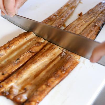 ふるさと納税 瀬戸内市  焼き あなご 240gと舌平目 煮付け 2尾  セット  [No.5735-0282] |  | 02