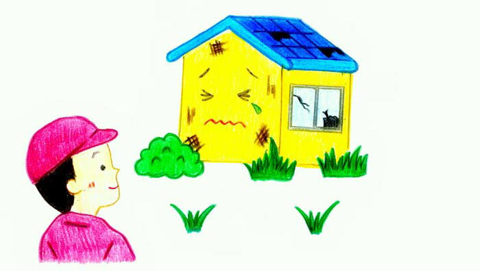 【ふるさと納税】 空き家見回りサービス ／ チケット 空家 ゴミ拾い 留守 管理 送料無料 埼玉県 No.145