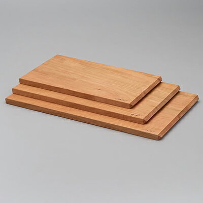 【ふるさと納税】カッティングボード S・M・L 3枚セット Cutting Board type A セット キッチン用品 日用品 まな板 サービングボード 国産 無垢材 クルミオイル 広葉樹 一枚板 安心 安全 木製品　お届け：入金確認から約3ヶ月程