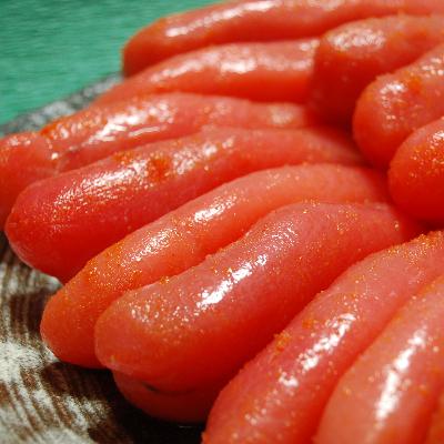 ふるさと納税 大川市 【メイコウフーズ】辛子明太子　1kg