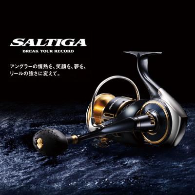 ふるさと納税 東久留米市 【釣具のダイワ】のスピニングリール 25ソルティガ 8000-P |  | 02