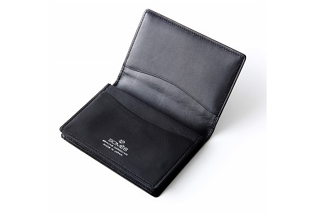 SOMES　DM-07　名刺入れ（ブラック）[12260217]