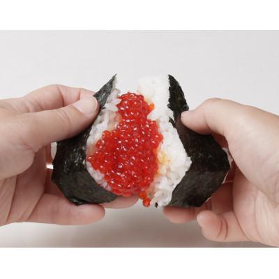 ふるさと納税 留萌市 【訳あり】加藤水産の紅鮭筋子醤油漬　500g(250g×2個入れ)　 |  | 01