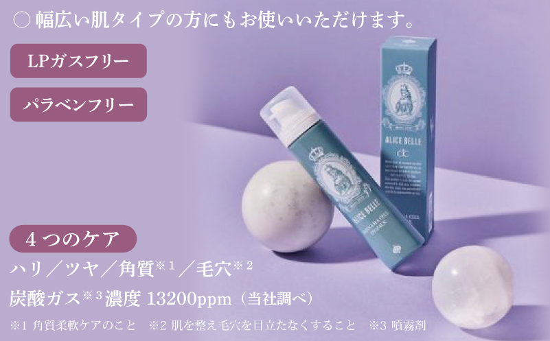 サンナマセルCO2パック60g 099H4078