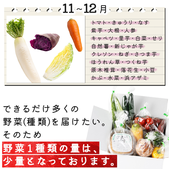 お味噌と野菜８品セット_イメージ3