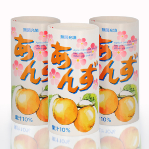 ◎気軽にあんずを楽しむ あんずエード 30本