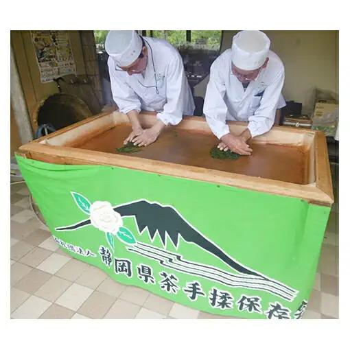 玉露 150g お茶 静岡茶 朝比奈玉露 手揉み