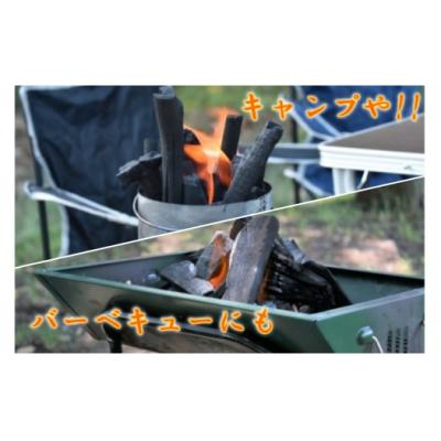 ふるさと納税 錦江町  錦江町産木炭3kg (No.1357-1)