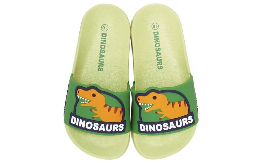 キッズ シャワー サンダル【16.0cm】 子供 こども かわいい 夏 海 ビーチ スケーター skater ディノサウルス 恐竜 ダイナソー 男の子 男子【プール 海水浴 子ども キャラクター】 奈良県 奈良市 なら 4-071