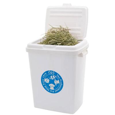 ふるさと納税 邑楽町 プレミアムホースチモシー 1.5kg マルチストッカー27L(中)入|09_chm-150101 |  | 01