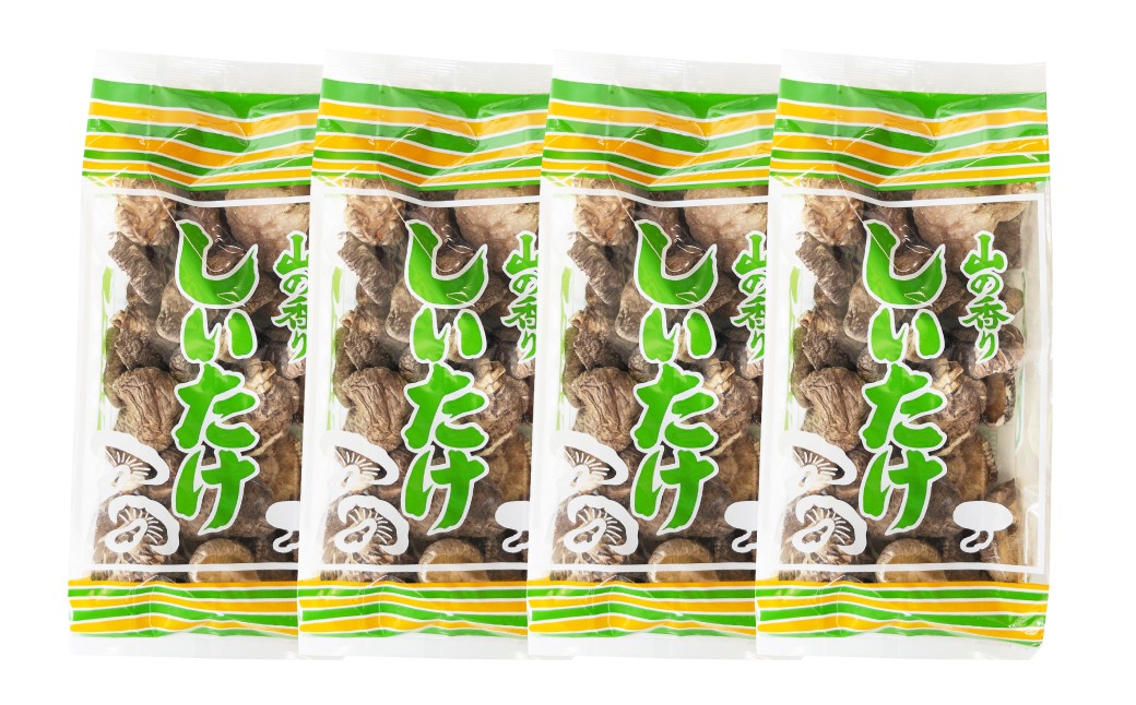 
            【訳あり】 お徳用 厚肉椎茸 約1000g （約250g×4袋） FPB39
          