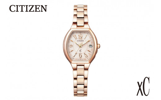 
【CITIZEN】 クロスシー ES9365-54W
