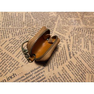 ふるさと納税 栗東市 蹄鉄付きミニミニコインケース(キャメル) |  | 03