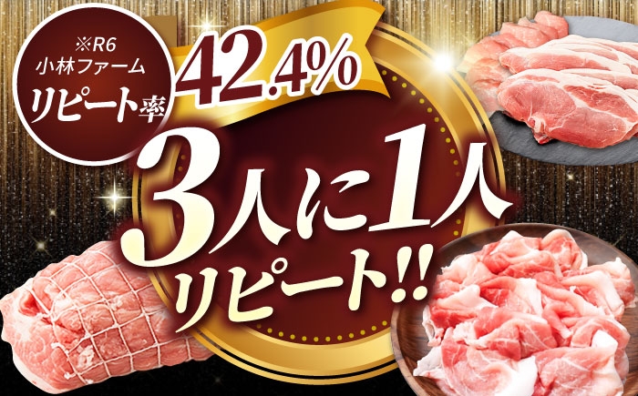 三元豚 国産豚肉 肉 ぶた肉 ブタ肉 3kg 冷蔵 豚こま こま切れ こまぎれ スライス しぐれ煮 大容量