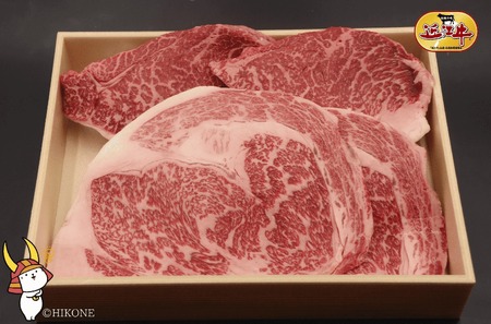 近江牛ステーキセット【肉の津田】
