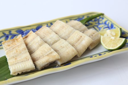 【愛知県三河一色産】活うなぎの白焼き 1尾（約150g） （11-54）