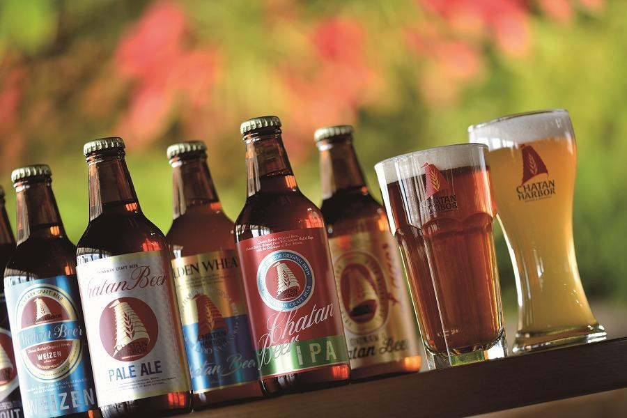 【ふるさと納税】チャタンビール ラガー6本セット｜地ビール クラフト 限定ビール｜地ビール クラフト 限定ビール 沖縄 北谷 チャタンビール リゾート 旅行 トラベル セットギフト プレゼント 風景 