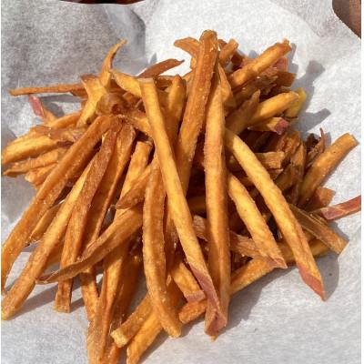 ふるさと納税 西之表市 中園ファームの熟成安納芋の黄金塩けんぴ |  | 01