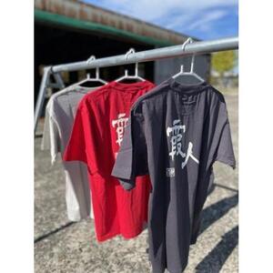 霞人（かすみんちゅ）Tシャツ【Lサイズ】