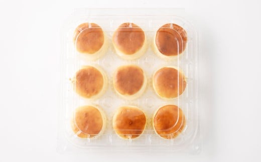 北海道スフレチーズケーキ 9個入り×2 （計18個） _イメージ4