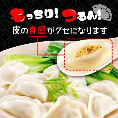 ふるさと納税 沼津市 米久 もちっとつるん 水餃子 1kg×2袋(計2kg) |  | 01