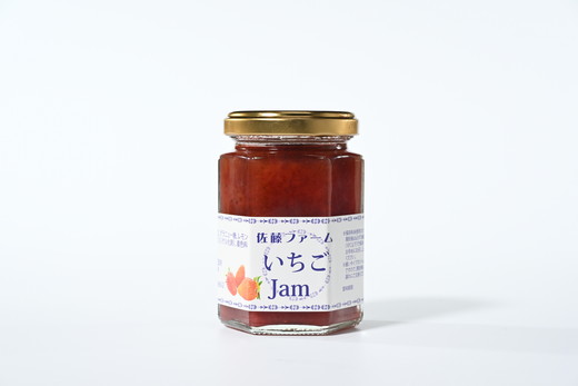 ブルーベリー、ブルーベリー＆イチゴ、イチゴの美味しいジャムのセット　※離島への配送不可
